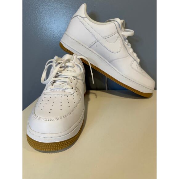 NIB Nike Air Force 1 \'07 - Men\'s Size 12 main image 7